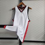 Regata Flamengo Bull Tank NBA 23/24 - Torcedor Masculina