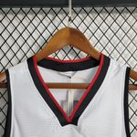 Regata Flamengo Bull Tank NBA 23/24 - Torcedor Masculina