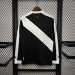 Camisa Manga Longa Vasco da Gama HOME I 2024/25 - Preta