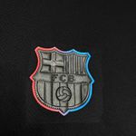 Camisa Barcelona Away II 24/25 Torcedor Masculino - Preto