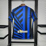 Camisa Inter de Milão Home I 24/25 Torcedor Masculino - Ícone ITALIA