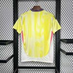Camisa Juventus Away II 24/25 - Torcedor Masculino - Amarelo