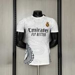 Camisa Real Madrid Edição Especial 2024/25 - Jogador - Braco