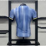 Camisa Tottenham Away II 24/25 Jogador - Azul