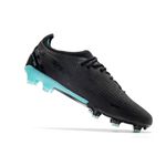 Chuteira Campo Puma Ultra (FG) - Preto e Azul