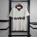 Camisa Corinthians Retrô HOME I 1996 - Bege 