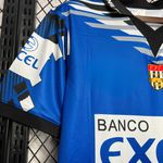 Camisa Corinthians Retrô 1998 - Azul 
