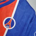 Camisa PSG Retrô Home I 95/96 Azul/Vermelho