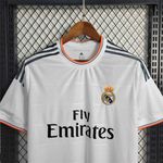 Camisa Retro Real Madrid Home I RONALDO 7 - 13/14