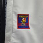 Camisa Retrô França Away II ZIDANE 10 - 1998