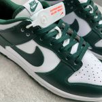 Tênis NK Dunk Low - Verde/Branco