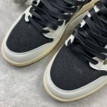 Tênis NK Travis Scott Jordan 1 - Branco/Verde/Preto