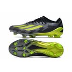 Chuteira Campo Adidas X Crazyfast Inject.1 (FG) - Preto