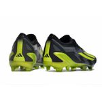 Chuteira Campo Adidas X Crazyfast Inject.1 (FG) - Preto