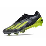 Chuteira Campo Adidas X Crazyfast Inject.1 (FG) - Preto
