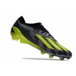 Chuteira Campo Adidas X Crazyfast Inject.1 (FG) - Preto