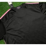Camisa Inter Miami AWAY II 24/25 - Torcedor Masculina - Preta