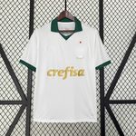 CAMISA PALMEIRAS AWAY II 24/25 BRANCA - TORCEDOR MASCULINA