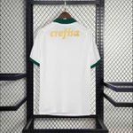 CAMISA PALMEIRAS AWAY II 24/25 BRANCA - TORCEDOR MASCULINA