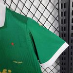 Camisa Palmeiras Home I 24/25 Feminina - Verde