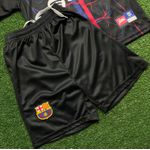 Conjunto Infantil Barcelona Edição Especial - 2024