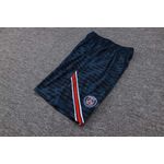 Conjunto Treino Regata + Short Paris Saint Germain Jordan (PSG) 2022 - Branco