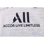 Conjunto Treino PSG Regata E Short 21/22 - SILKADO