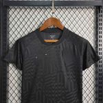 Conjunto Infantil Botafogo II Away 23/24 - Preto