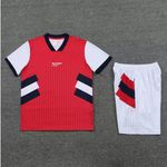 Conjunto De Treino Camisa + Short Arsenal 23/24 - Masculino 