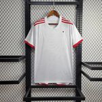 Camisa Flamengo Away II 24/25 - Torcedor Masculino - Branca