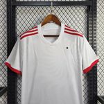 Camisa Flamengo Away II 24/25 - Torcedor Masculino - Branca