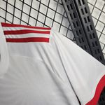 Camisa Flamengo Away II 24/25 - Torcedor Masculino - Branca