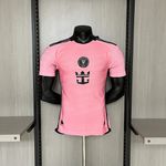 Camisa inter Miami HOME I 24/25 jogador Rosa