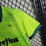Conjunto Infantil Palmeiras 3 Away 23-24