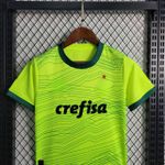 Conjunto Infantil Palmeiras 3 Away 23-24