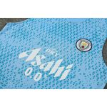 Conjunto Treino Regata + Short Manchester City 23/24 - Azul