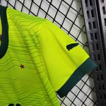 Camisa Palmeiras Home 23/24 Feminina - Verde Neon 