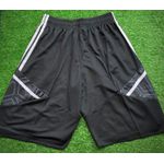 Conjunto Treino Regata + Short Juventus 2023/24 - Preto/Branco