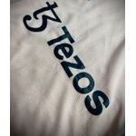 Conjunto Treino Regata + Short Manchester United 23/24 - Gola Redonda - Cor Salmão/Preto/Azul