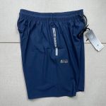 Short Adidas Dry fit - Masculino - Azul - AD25