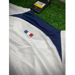 Conjunto Infantil PSG Away Branca 2023/24