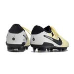 Chuteira Campo Nike Tiempo (FG) - Bege/Preto