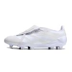 Chuteira Campo Adidas Predator (FG) - Com Liga - Branca