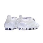 Chuteira Campo Adidas Predator (FG) - Com Liga - Branca