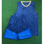 Conjunto Treino Regata + Short Palmeiras 24/25 - Azul 