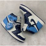 Tênis NK Air Jordan 1 High - Azul