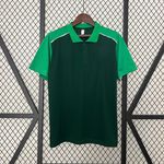 Camisa Polo Casual Palmeiras 24/25 Verde - Torcedor Masculina