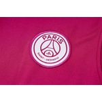 Conjunto Treino Regata + Short Psg 2024/25 - Roxo (detalhes Azul) 
