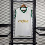 Regata Palmeiras Away II 24/25 - Branca