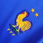 Camisa França Home I 24/25 Feminina